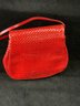 Myers Red Purse