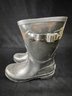 LL Bean Wellie Womens Size 7 Medium Rain Boots