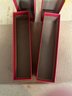 2 Coin Boxes For 2 By 2 Cardboard Coin Holders New