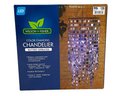 NIB! Wilson & Fisher LED Color Changing Chandelier - Please See Photos For MFG Specs