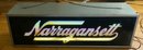 Vintage Narraganset Beer Sign ~ Lights Up And Changes Colors ~