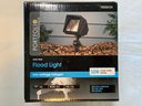 NIB! 4 Individually Boxed Portfolio Landscape 50 W Flood Lights- See Photos For MFG Specs