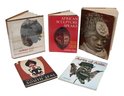 5 African And Asian Art Books