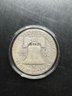 1954 Benjamin Franklin Silver Half Dollar