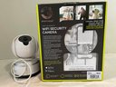 Smartgear WIFI Security Camera - With Original Box, Possibly Unused