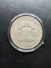 1958-D Benjamin Franklin Silver Half Dollar