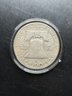 1958-D Benjamin Franklin Silver Half Dollar