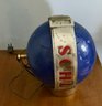 Vintage Schlitz Globe Light