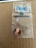 2019 W Uncirculated Lincoln Shield One Cent Coin West Point Mint Package And COA