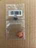2019 W Uncirculated Lincoln Shield One Cent Coin West Point Mint Package And COA