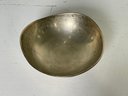 A Vintage Mid Century Modern Sterling Silver Bowl By Gorham