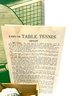 Vicki's Table Tennis Travel Kit
