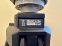 Bogen Manfrotto Camera Tripod, Made In Italy, Model 3221W
