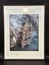 Bill Maher, Framed Print, La Parroquia, San Miguel De Allende
