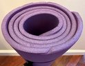Foam Yoga Mat With Handle