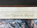 Bill Maher, Framed Print, La Parroquia, San Miguel De Allende
