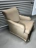 TCS Armchair With Pindler Fabric $4060 Retail (Lot 1 Of 2)