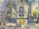 Robert Kennedy, Vintage Limited Edition Print, Hemingway House, Pencil Signed, Numbered & Dated