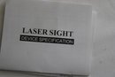 New In Box Laser Scope Laser Sight - NOS
