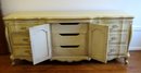 French Provincial Long Dresser