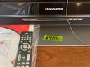 Magnavox 32MD LCD TV With Built In DVD Player With DivX & Remote. See Photos For Mfg Specs