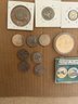 Lot Of 15 Miscellaneous Coins Including Silver