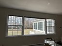 Large Triple Window