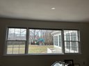 Large Triple Window