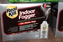Lot Of Indoor Foggers, Ant And Roach Killers
