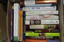 Books - Lot 5 - Eating Healthy