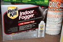 Lot Of Indoor Foggers, Ant And Roach Killers
