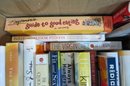 Books - Lot 6 - Cooking And Diets