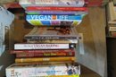 Books - Lot 7 - Vegan Cooking & Cuisine