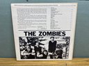 THE ZOMBIES On 1965 Parrot Records MONO.