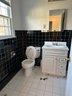 Complete Bathroom (toilet, Sink Vanity, Bathtub, Mirror, Light Fixture)