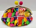 New Discontinued Dylan's Candy Bar LeSport Sac Snap Clutch