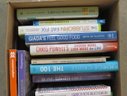Books - Lot 14 - Healthy  Dieting And Healthy Cooking