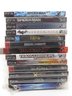 Sony Playstation 3 Slim Bundle- 39 Games 2 Wireless & 1 Wired Controller , Media Remote, Controller Keyboard