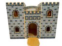 Melissa And Doug Castle With Dolls & Furniture- See Photos For Included Items