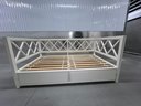 Pottery Barn White Daybed With Storage Drawers (Lot 1 Of 2)