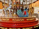 The Royal Marquee Carousel From Mr. Christmas