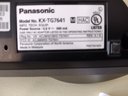 Panasonic Cordless Phone Answering System With 2 Remote Handsets Bluetooth Connectivity