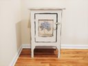 Etsy Artist Designed And Painted Hydrangea Table