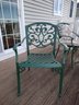 Patio Table With Chairs And Cushions