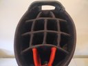 Sun Mountain 14 Way Black & Red Golf Kick Stand Bag With 9 Pockets