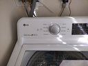 LG HE Inverter Direct Drive Washer And LG Sensor Dry Dryer Pair - See Description