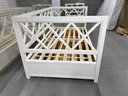 Pottery Barn White Daybed With Storage Drawers (Lot 1 Of 2)