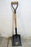 True Temper Leaf Rake & Shellpo Traders Co. Wood Handled Shovel