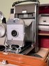 Vintage Polaroid Land Camera 'The 800' With Wink Light, Flash, Filter, Electric Shutter & More