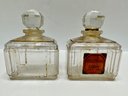 5 Vintage Perfume Bottles By Bellodgia Caron, Jean Patou Joy, Ma Griffe Carven  & More, 4 Stoppers & Infuser